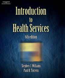 9780766836112-0766836118-Introduction To Health Services