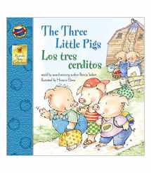 9780769638188-076963818X-The Three Little Pigs Los Tres Cerditos Bilingual Storybook—Classic Children's Books With Illustrations for Young Readers, Keepsake Stories Collection (32 pgs) (Volume 29)