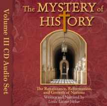 9780692021729-0692021728-Mystery of History 3 CD Audio Set Renaissance, Reformation, Growth of Nations