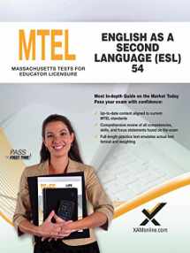 9781607874669-1607874660-2017 MTEL English as a Second Language (ESL) (54) (MTEL Teacher Certification Guides (MA))