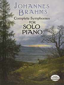 9780486452685-0486452689-Complete Symphonies for Solo Piano (Dover Classical Piano Music)