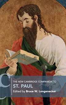 9781108423700-1108423701-The New Cambridge Companion to St. Paul (Cambridge Companions to Religion)