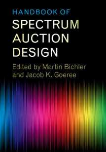 9781107135345-1107135346-Handbook of Spectrum Auction Design
