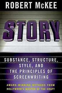 9780060391683-0060391685-Story: Substance, Structure, Style and the Principles of Screenwriting