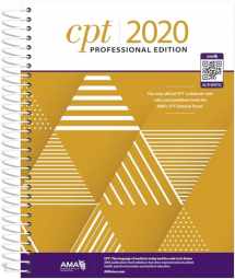 9781622028986-1622028988-CPT Professional 2020 (CPT / Current Procedural Terminology (Professional Edition))