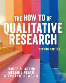 9781526495051-1526495058-The How To of Qualitative Research
