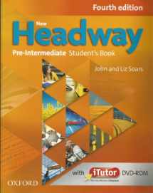 9780194769662-0194769666-New Headway: Pre-Intermediate A2 - B1: Student's Book and iTutor Pack: The world's most trusted English course