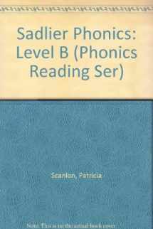 9780821508114-0821508113-Sadlier Phonics: Level A (Phonics Reading Ser)
