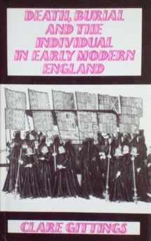 9780415007412-0415007410-Death, Burial and the Individual in Early Modern England