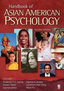 9781412924672-1412924677-Handbook of Asian American Psychology (RACIAL ETHNIC MINORITY PSYCHOLOGY)