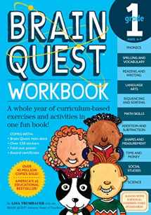 9780761149149-0761149147-Brain Quest Workbook: Grade 1