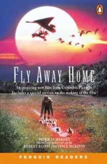 9780582401228-0582401224-Fly Away Home: Book and Cassette (Penguin Readers: Level 2) (Penguin Joint Venture Readers)