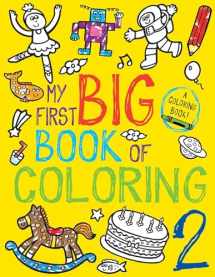 9781499801897-1499801890-My First Big Book of Coloring 2