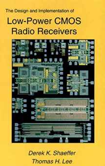 9781475784336-1475784333-The Design and Implementation of Low-Power CMOS Radio Receivers