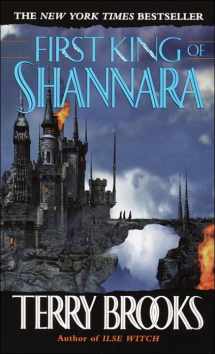 9780613095570-061309557X-First King of Shannara (The Sword of Shannara)