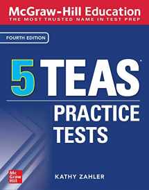 9781260462951-1260462951-McGraw-Hill Education 5 TEAS Practice Tests, Fourth Edition (Mcgraw Hill's 5 TEAS Practice Tests)