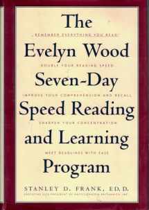 9781566194020-1566194024-The Evelyn Wood Seven-Day Speed Reading and Learning Program