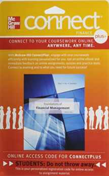 9780077641368-0077641361-Connect 1-Semester Access Card for Foundations of Financial Management