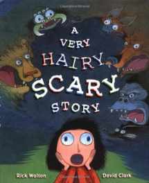 9780399238581-0399238581-A Very Hairy Scary Story