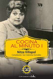9781540666406-1540666409-Cocina al minuto I: Con sabor a Cuba (Spanish Edition)