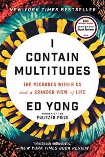 9780062368607-0062368605-I Contain Multitudes: The Microbes Within Us and a Grander View of Life