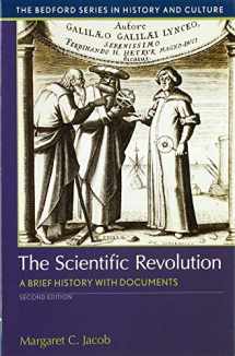 9781319113131-1319113133-The Scientific Revolution: A Brief History with Documents (Bedford Series in History and Culture)