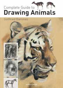 9781844489213-1844489213-Complete Guide to Drawing Animals