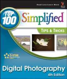 9780470597101-0470597100-Digital Photography: Top 100 Simplified Tips & Tricks