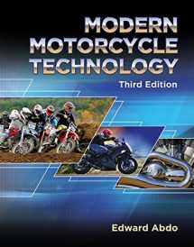 9781305497450-1305497457-Modern Motorcycle Technology