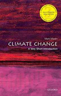 9780198719045-0198719043-Climate Change: A Very Short Introduction (Very Short Introductions)