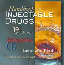 9781585282241-1585282243-Handbook on Injectable Drugs: Single-User Version