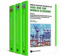 9789814578615-9814578614-Asia and the World Economy: The World Scientific Reference on Growth, Economics and Crisis in Asia (In 3 Volumes) — Volume 1: Sustainability of Growth ... Actions on Climate Change by Asian Countries