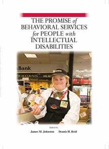 9781597380652-1597380652-The Promise of Behavioral Services for People with Intellectual Disabilities