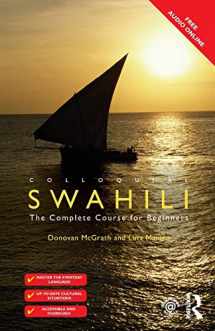 9781138950177-1138950173-Colloquial Swahili: The Complete Course for Beginners (Colloquial Series (Book Only))