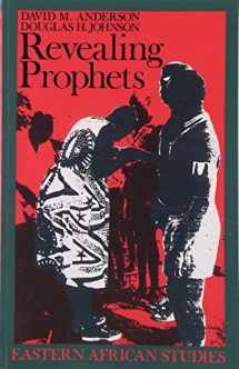 9780821410899-082141089X-Revealing Prophets: Prophecy In Eastern African History (Eastern African Studies)