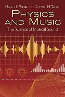 9780486779348-0486779343-Physics and Music: The Science of Musical Sound (Dover Books on Physics)