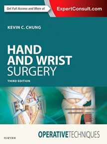 9780323401913-0323401910-Operative Techniques: Hand and Wrist Surgery
