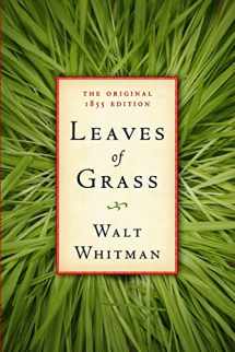 9781449505714-1449505716-Leaves of Grass: The Original 1855 Edition