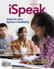 9780078036880-0078036887-iSpeak: Public Speaking for Contemporary Life