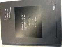 9780314195838-0314195831-Principles of Contract Law, 4th (American Casebook Series)