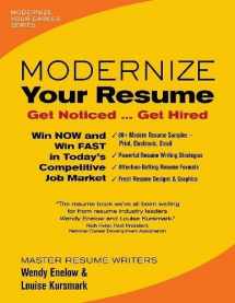 9780996680301-0996680306-Modernize Your Resume (Modernize Your Career)