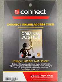 9781260813586-1260813584-Connect Access for Intorduction to Criminal Justice