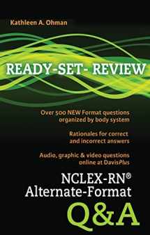 9780803625396-0803625391-NCLEX-RN® Alternate-Format Q&A (Ready Set Review)