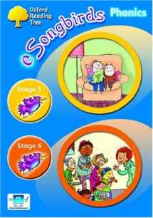 9780199115471-0199115478-Oxford Reading Tree: Stages 5-6: E-songbirds Phonics: CD-ROM Single-user Licence