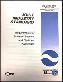 9781611933352-1611933358-IPC J STD 001G Requirements for Soldered Electrical and Electronic Assemblies