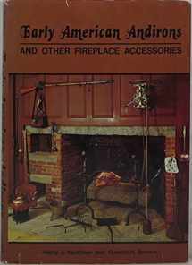 9780840743237-0840743238-Early American andirons and other fireplace accessories,