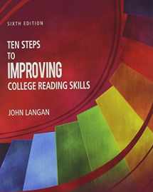 9781591944232-1591944236-Ten Steps to Improving College Reading Skills