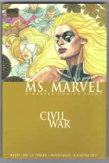9780785123040-0785123040-Civil War: Ms. Marvel