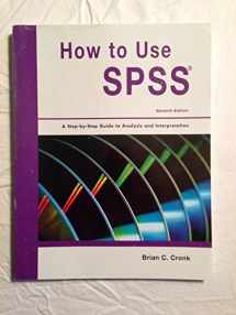 9781884585999-188458599X-How to Use SPSS Statistics: A Step-By-Step Guide to Analysis and Interpretation