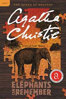 9780062074034-0062074032-Elephants Can Remember: A Hercule Poirot Mystery: The Official Authorized Edition (Hercule Poirot Mysteries, 36)
